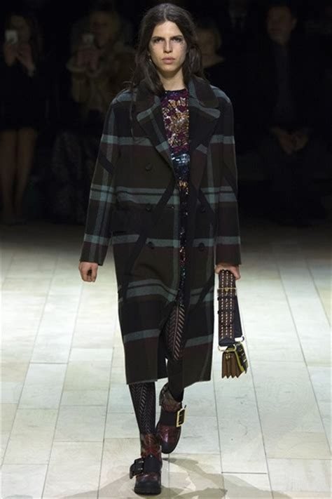 burberry collezione autunno inverno 2016|burberry orologi sito ufficiale.